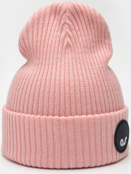 01540-22 ШАПКА "Sulo" розовый