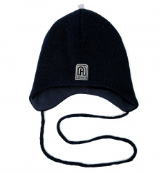 0953-81 ШАПКА р.46 т.синий