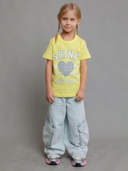 001_БК24 Футболка кор.рукав д/д