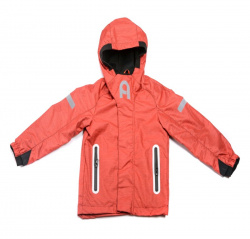 Ветровка Нуар красный меланж