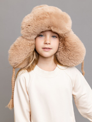 789-25з Шапка-ушанка Танюша