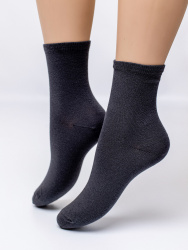 T416 Носки подростковые черный р.20