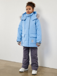 729-25з-1 Комплект для девочки «ИЛОНА» мягкий голубой