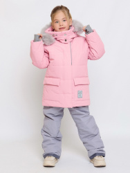 729-25з-2 Комплект для девочки «ИЛОНА» мягкий розовый 