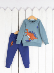 КД386/3-Ф Комплект "Динозаврик" м