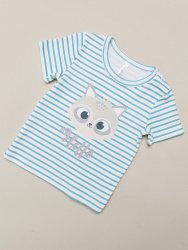 042_ОН24 Футболка кор.рукав д/м 