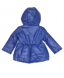 Куртка Флориана  р.1,5 (80) т. синий