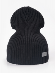 01611-22 ШАПКА "Eclipse" черный