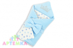 Одеяло на выписку