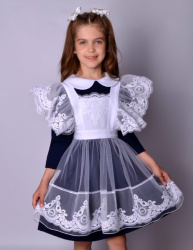 Школьный фартук  Бэль 