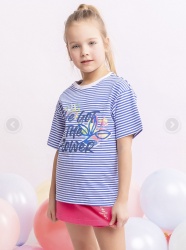 0025_ЛС22 Футболка д/д кор.рукав