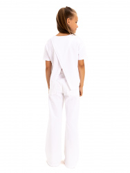 О55887 Брюки дев. 