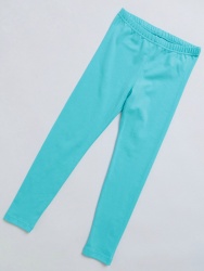 022_БК24 Леггинсы (брюки) д/д бирюзовый 