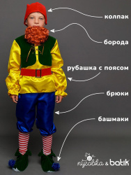 2003 к-18 Гном Тилли 