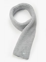 6058-12 ШАРФ-ДЕТСКИЙ "Comon" р.17*170 св.серый