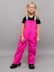 690-24в-1 Полукомбинезон Росс розовый 