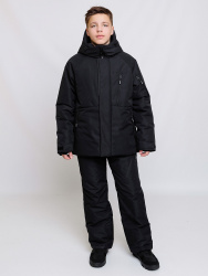 761-25з-1 Комплект для мальчика «ФИДЕЛЬ» черный 