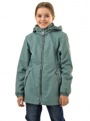 Ветровка для девочки 09-23 (6)Размеры 116, 122, 128, 134, 140, 146