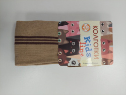 С 125 14-15 (92-98) колготки детские, бежевый