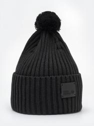 02073-52 ШАПКА "Ball"  черный