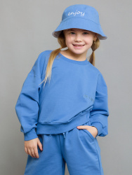 030_БП24 Свитшот укороченный  